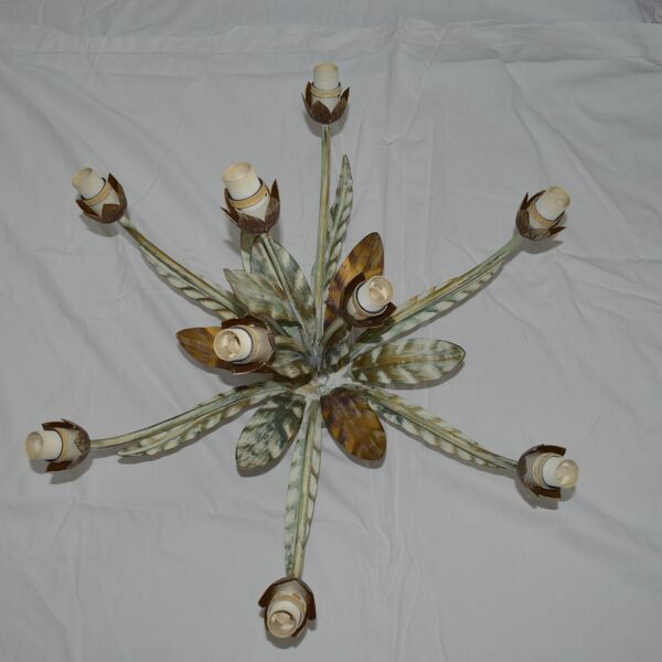 Plafonnier italien masca