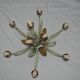 Italian ceiling lamp masca