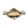 Louis XV style planter/centerpiece in bronze, late 19th century