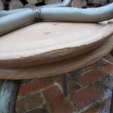 Werzalit vintage stools pair