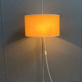 Yellow floor lamp by Viehweger 1960s