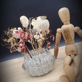 Pique flowers glass Reims