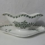 Butterfly saucière iron