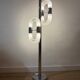 Aldo Naso design floor lamp — Italy, 1970s