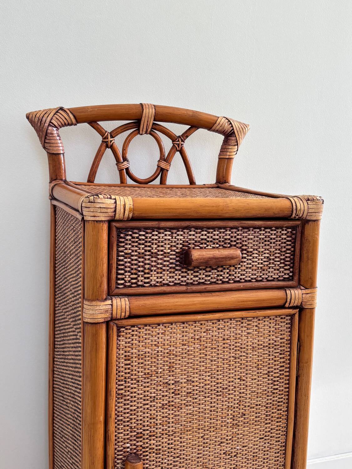 Bamboo and rattan furniture