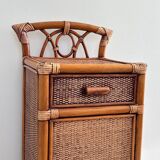 Bamboo and rattan furniture