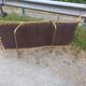 Set 2 sunbathes Lafuma vintage folding sun loungers