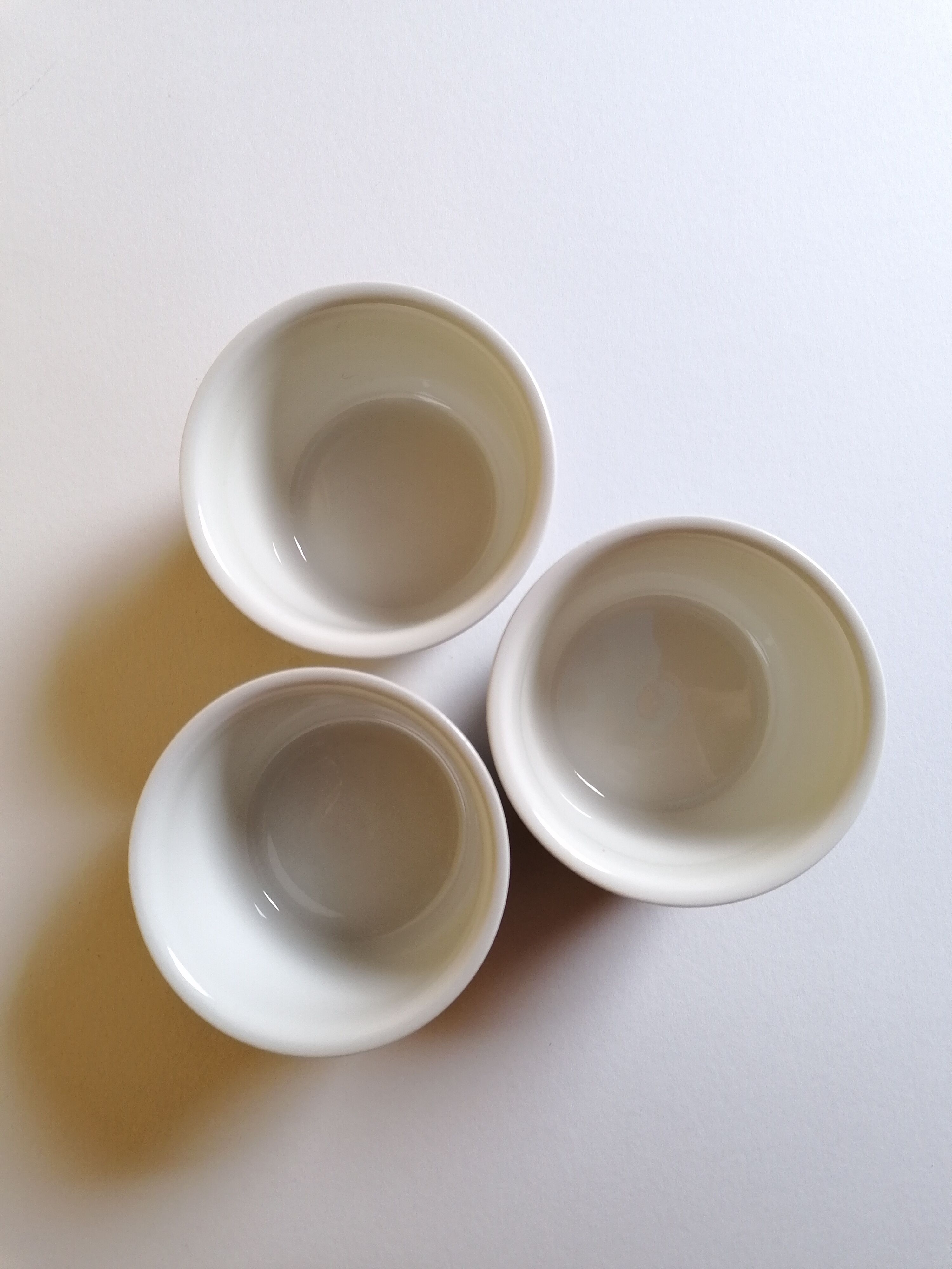 Trio of ramekins Villeroy and Boch Izmir