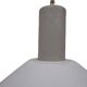 Louis Poulsen hanging lamp, 1960s