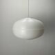 Large origami suspension by Aloys Gangkofner for ERCO 1960