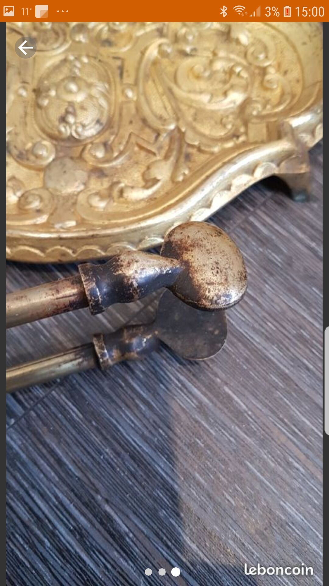 Chimney Servant Napoleon III