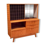 Buffet U372 / 386 Bohumil Landsman and Hubert Nepožitek for Jitona Soběslav