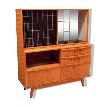 Buffet U372 / 386 Bohumil Landsman et Hubert Nepožitek pour Jitona Soběslav