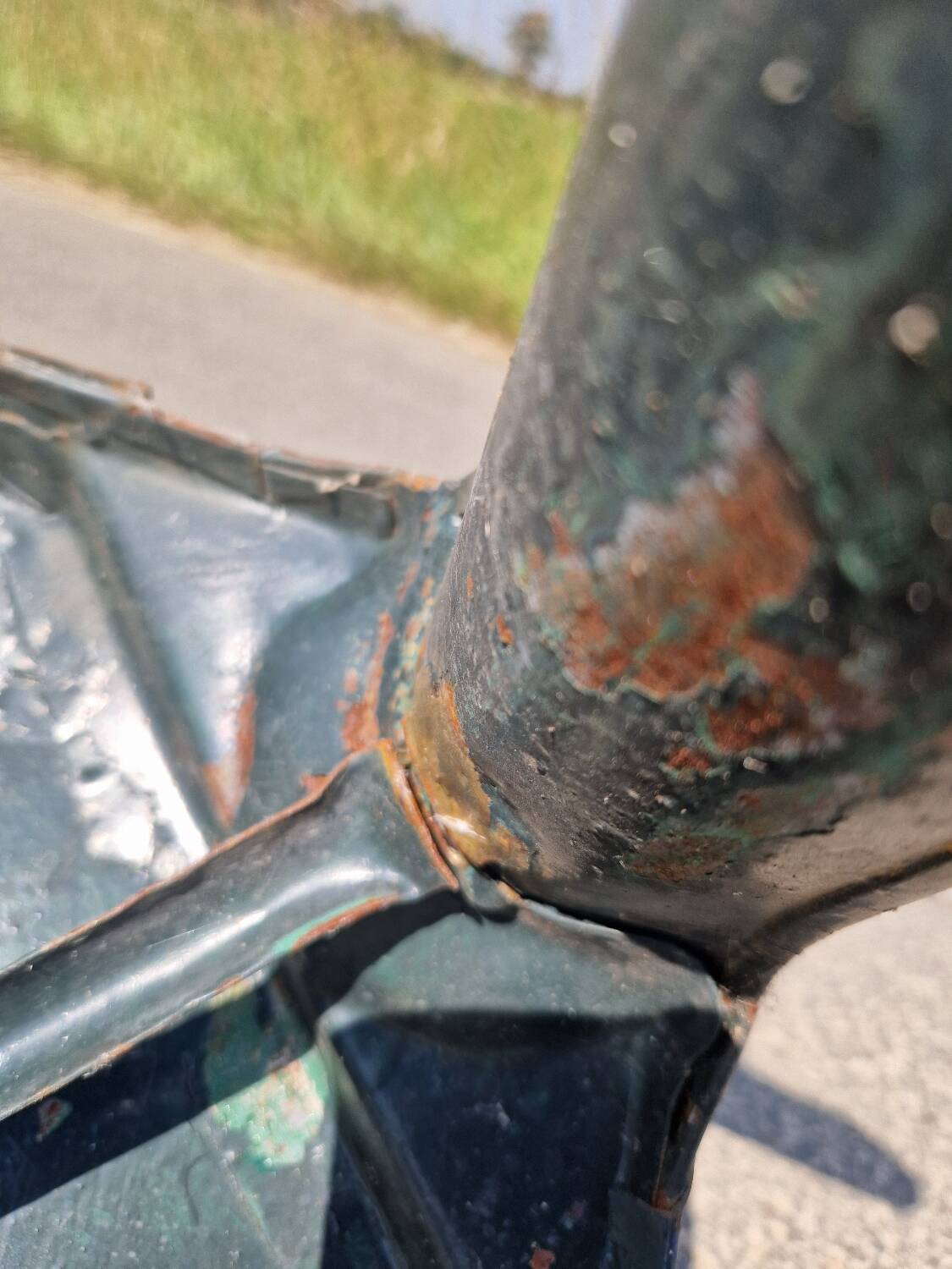 Set of 8 Multipl's chairs from the 50s by Joseph Mathieu