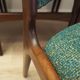 Set of six mahogany chairs, Danish design, 1970s, designer: Henning Kjærnul
