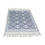 Tapis en laine 205x90cm