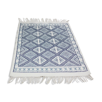 Tapis en laine 205x90cm
