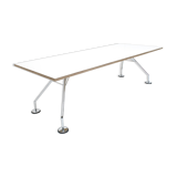 Reversible Nomos Dining Table by Norman Foster for Tecno