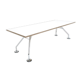 Table à manger réversible Nomos par Norman Foster pour Tecno