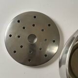 Carlo Mazzeri & Luigi Massoni for Alessi, ice bucket / wine design 1950.