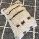 55x40 cm berber cushion