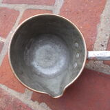 Copper ladle