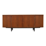 Danish walnut sideboard 1960s