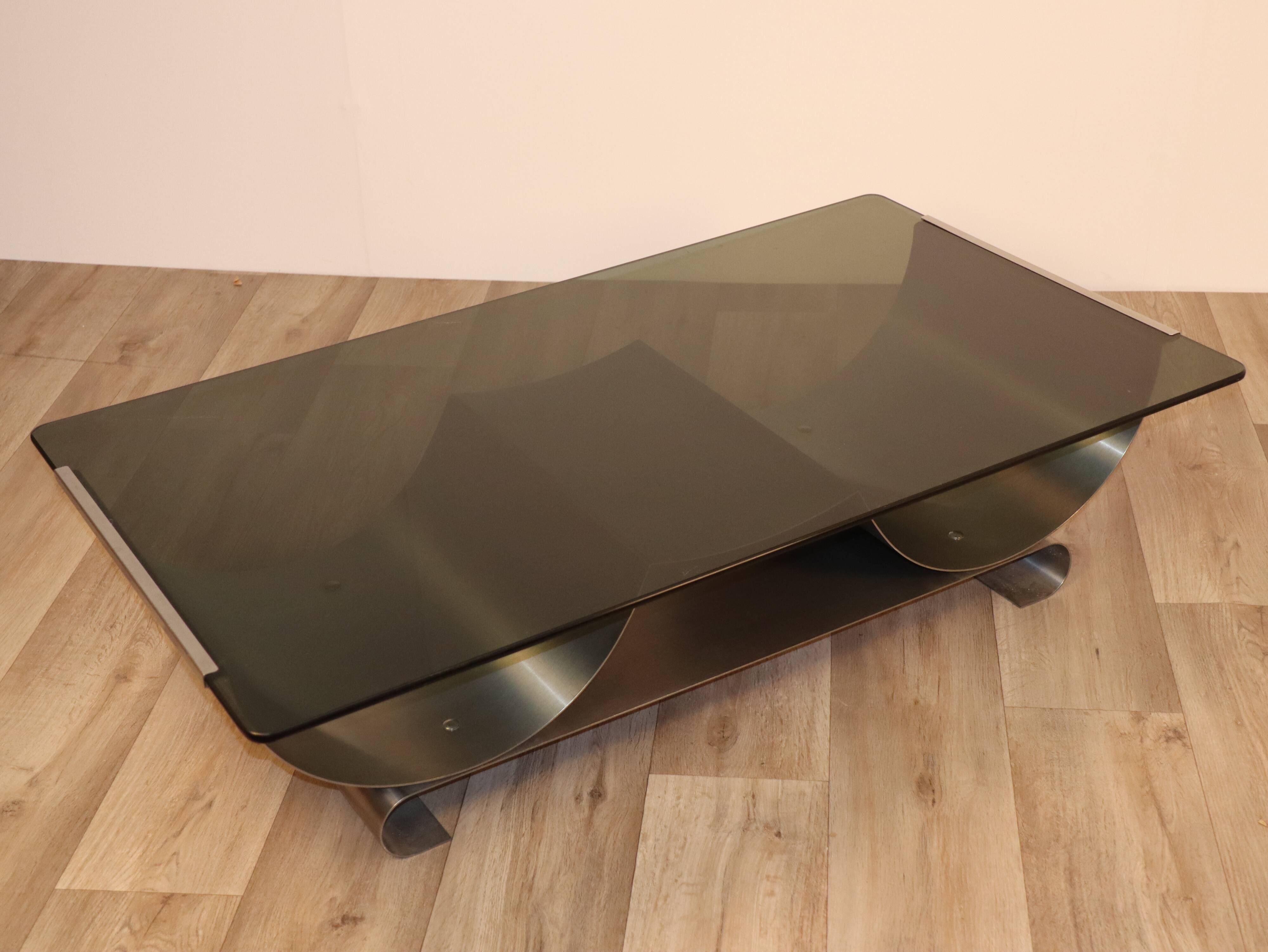 Vintage coffee table 1970