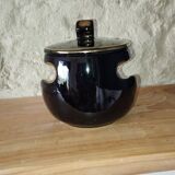 Vallauris Ashtray – Tobacco Pot & Pipe Holder – Réflexe Creation