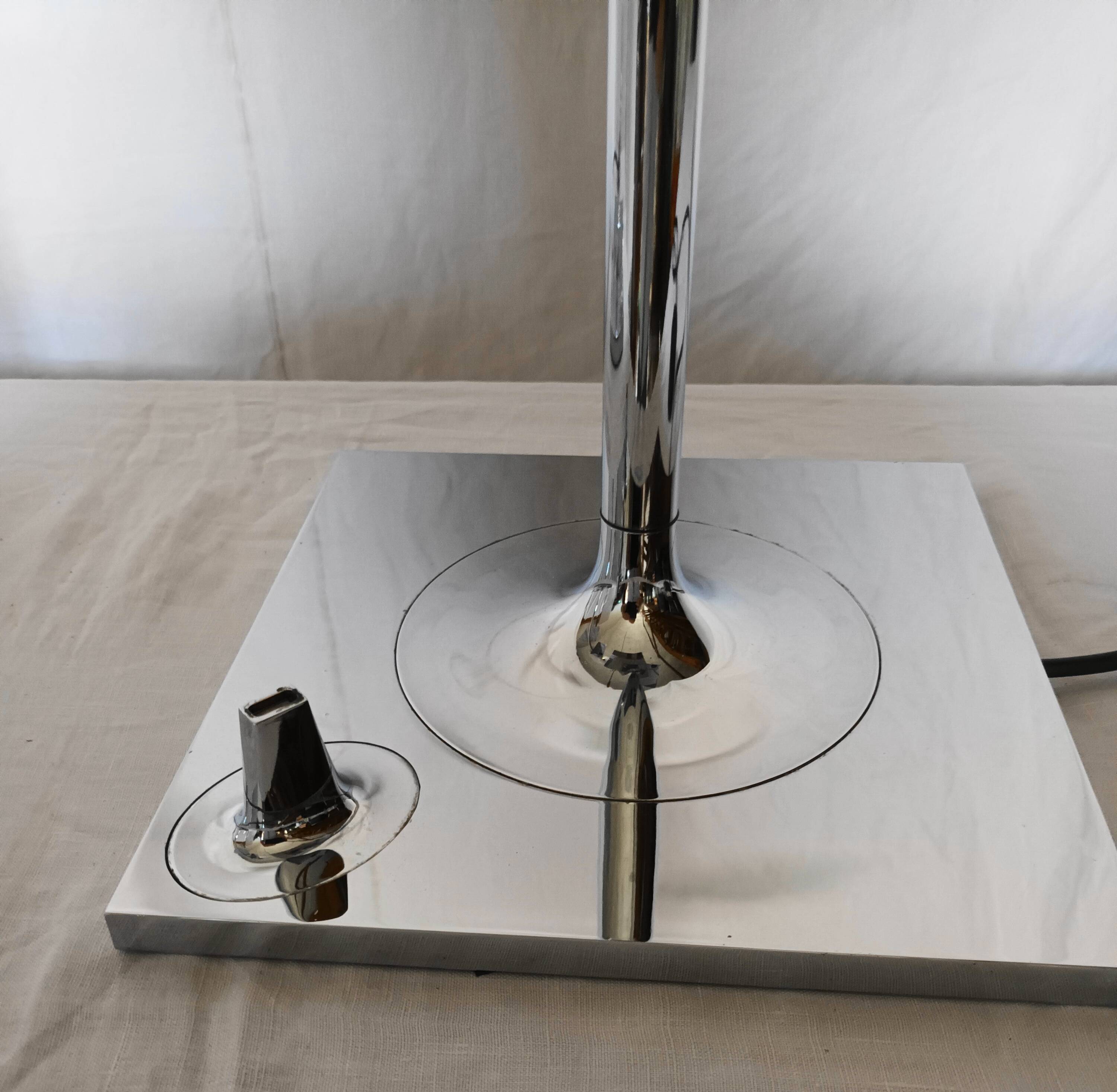 Floor lamp "Bibliothèque nationale" by Philippe Starck for Flos, years 2007