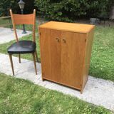 Vintage 1960 mini Dresser buffet