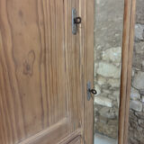 Antique Art Deco wardrobe