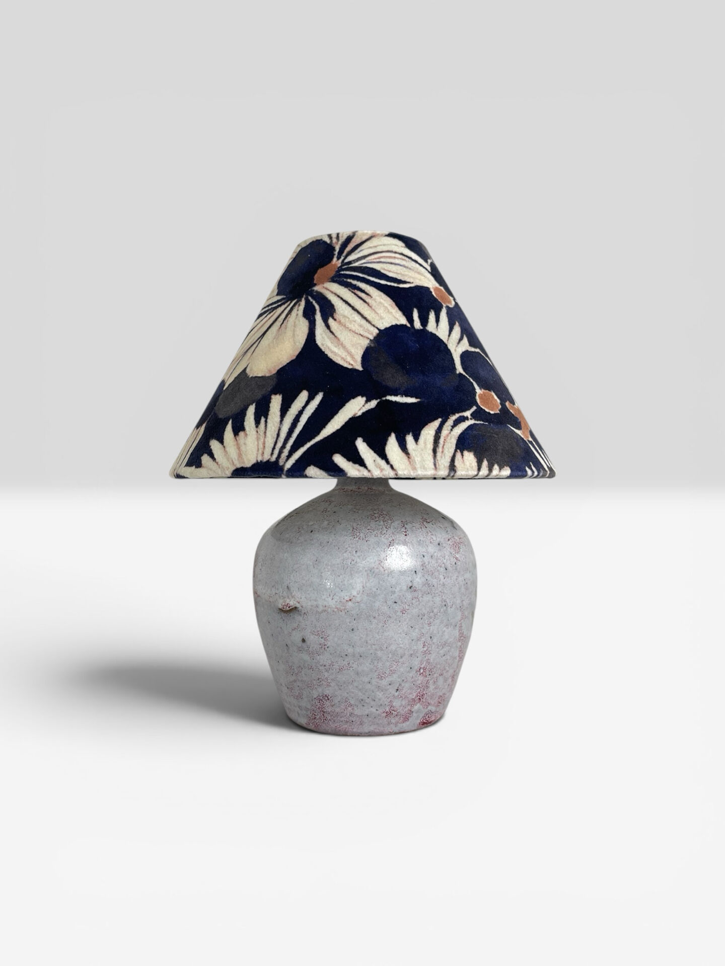 Ceramic lamp 1960