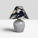 Ceramic lamp 1960
