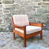 Scandinavian armchair