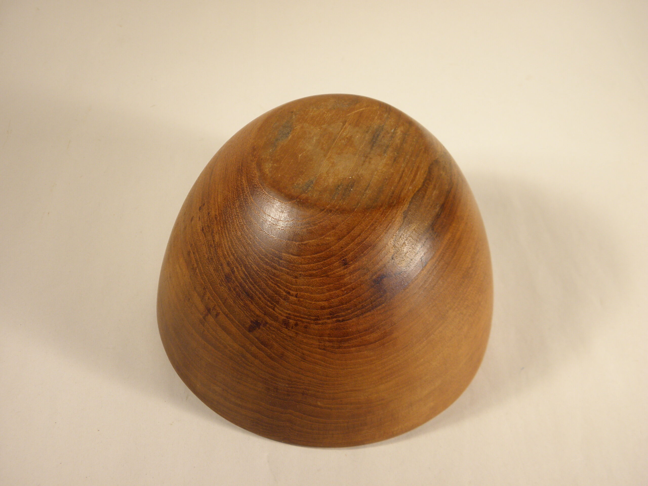 Teak bowl 15 cm