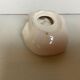White hand trinket bowl