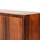 Buffet scandinave en palissandre