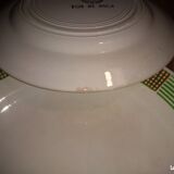 Flat plates and dessert Saint Amand You and Me