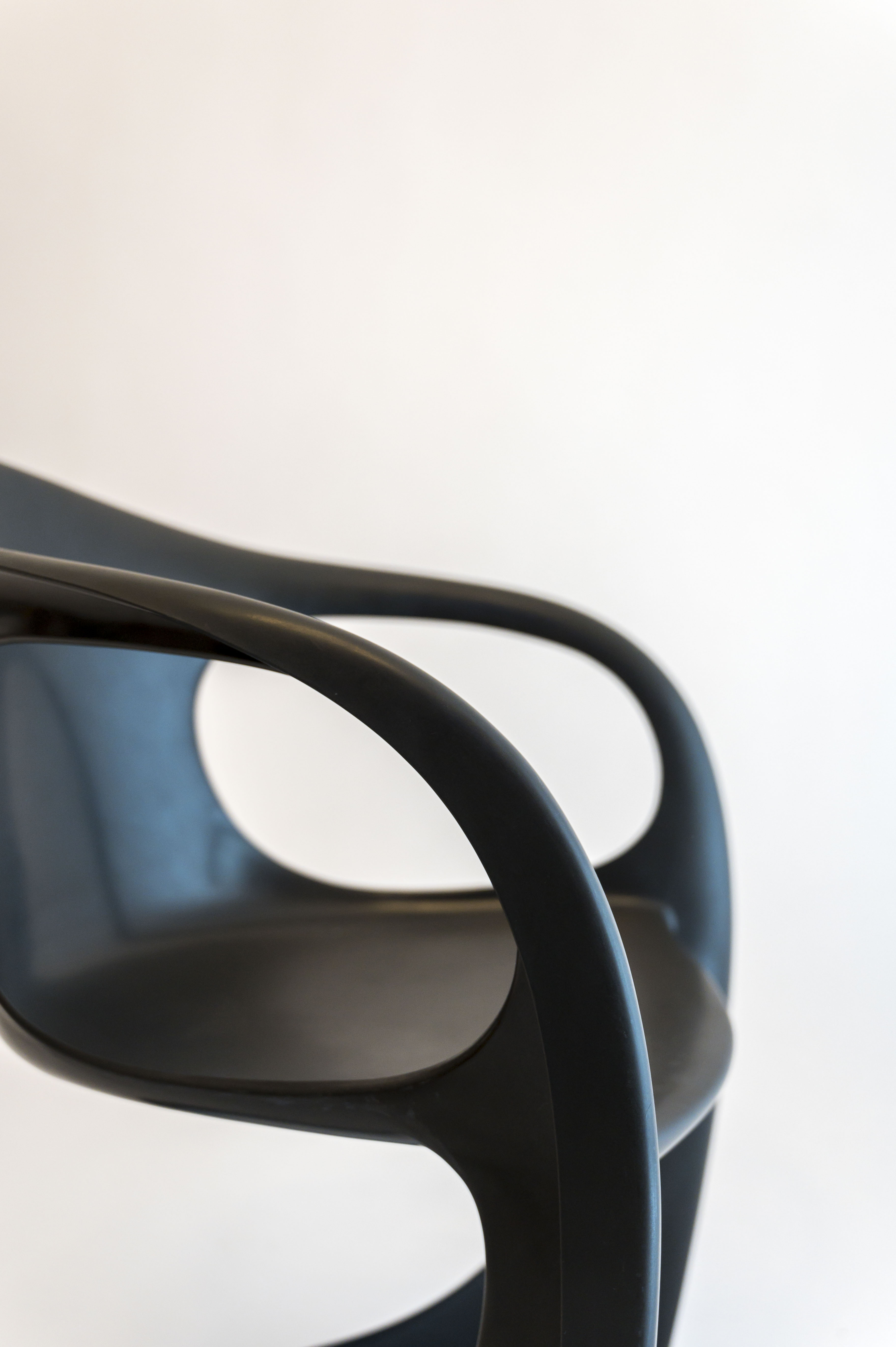 Couple of Casala armchairs by Alexander Begge,1974