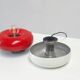 Set of two Ingo Maurer POX lamps