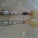 Salad cutlery