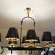 Exceptional chandelier 40s/50s