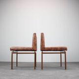 Midcentury Chairs by Kroměříž, 1950