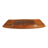 Teak serving tray by Jens Harald Quistgaard