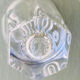 Baccarat crystal liqueur glasses shot glasses