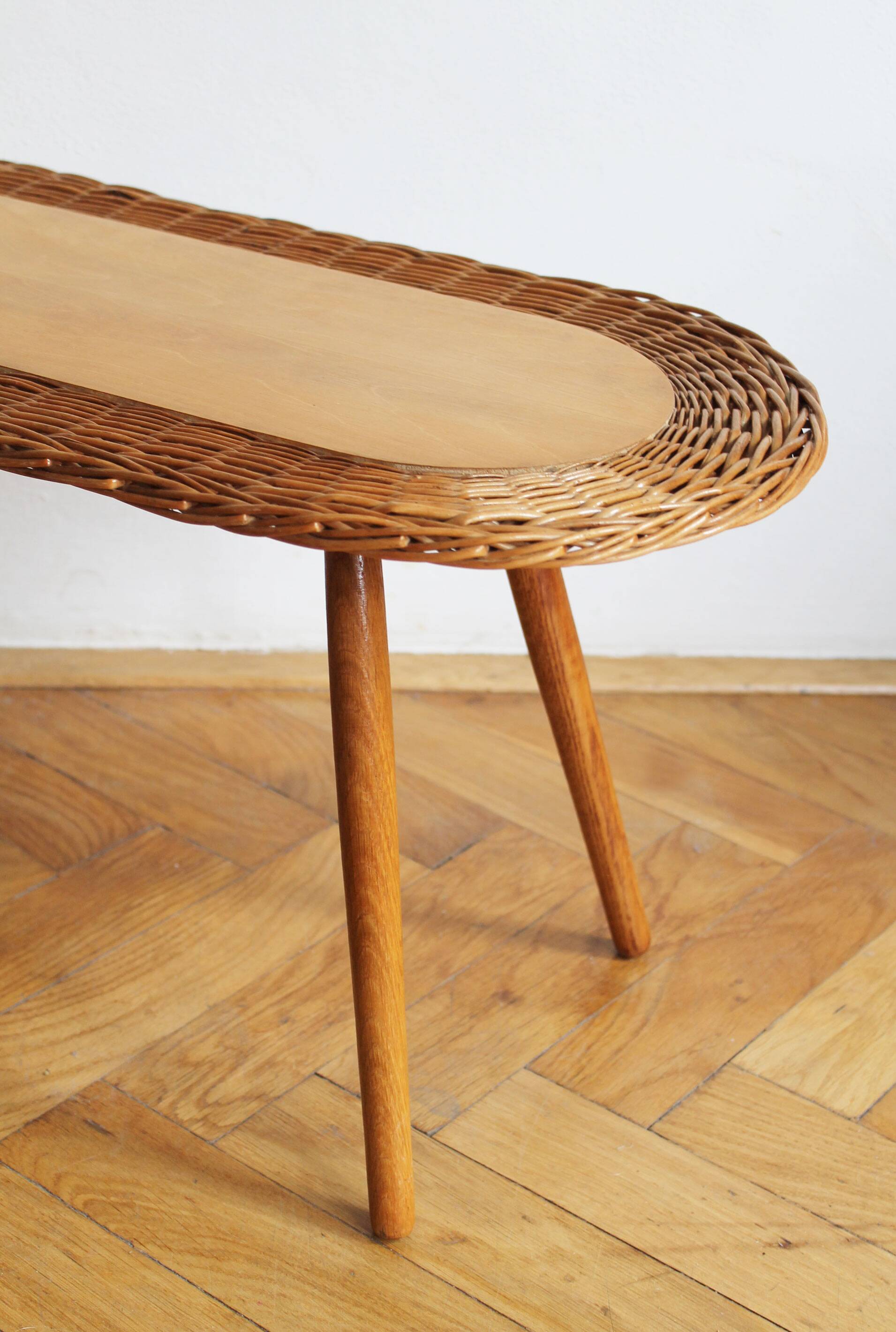 1960's Mid Century Flower Stand