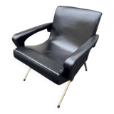Beautiful armchair designed by Maurice Cabrol, 1960s