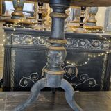 20th century pedestal table