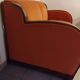 Art Deco sofa
